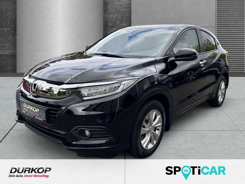 Honda HR-V 38.457 km 18.990 € Braunschweig 38114