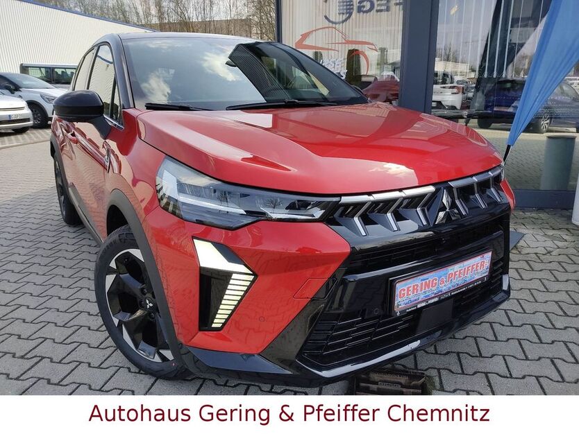 Mitsubishi ASX 5.000 km 34.850 € Chemnitz 09116