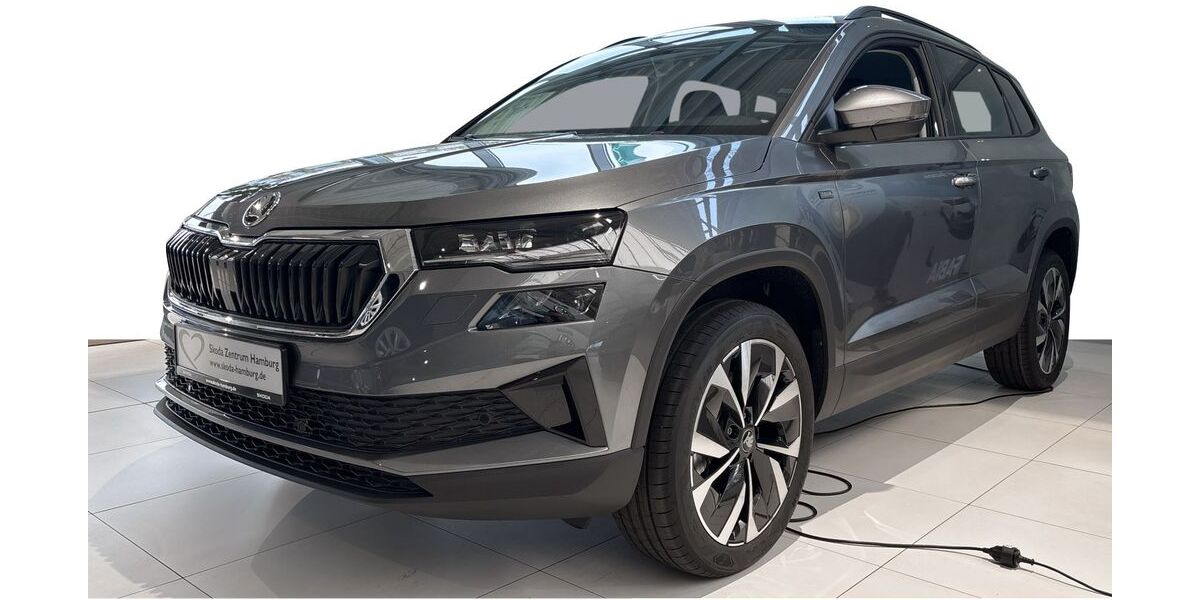 Skoda Karoq 1.890 km 45.900 &euro; Hamburg 22111