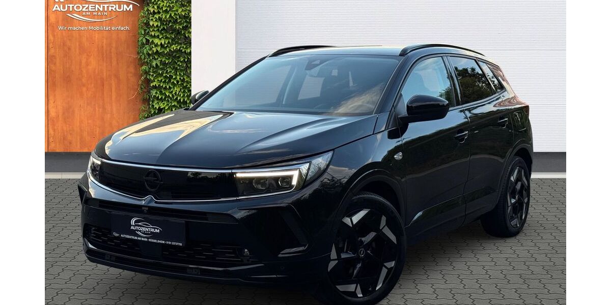 Opel Grandland (X) 55.000 km 22.490 &euro; Rüsselsheim 65428