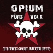 Opium fürs Volk - Toten Hosen Tribute 15.11.2025 Alte Fleischerei Mühlhausen