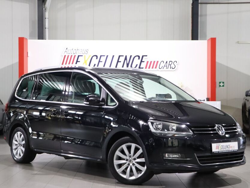 VW Sharan 148.000 km 23.444 € Hamm 59077