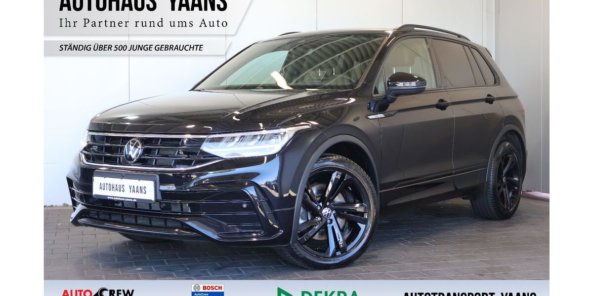 VW Tiguan 29.770 km 34.789 &euro; Pinneberg 25421