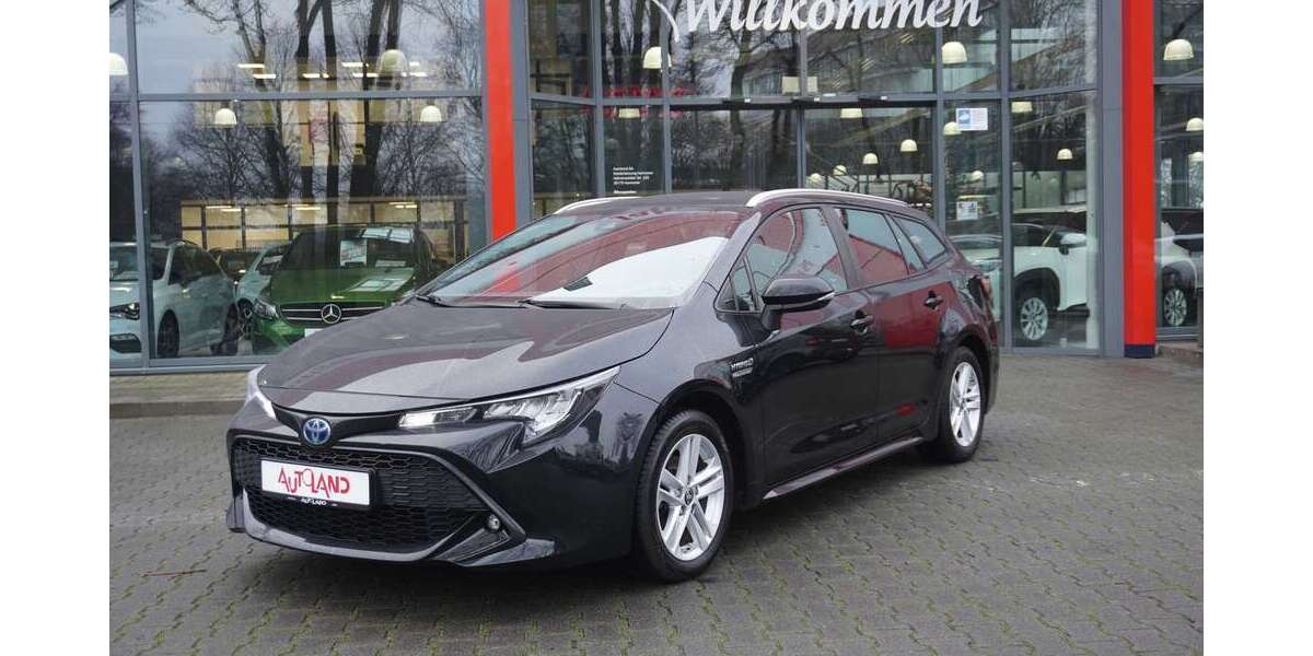 Toyota Corolla 69.151 km 21.990 &euro; Hannover 30179