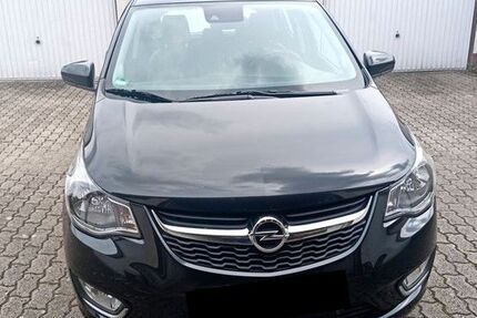 Opel Karl 38.331 km 7.900 € Mannheim 68305