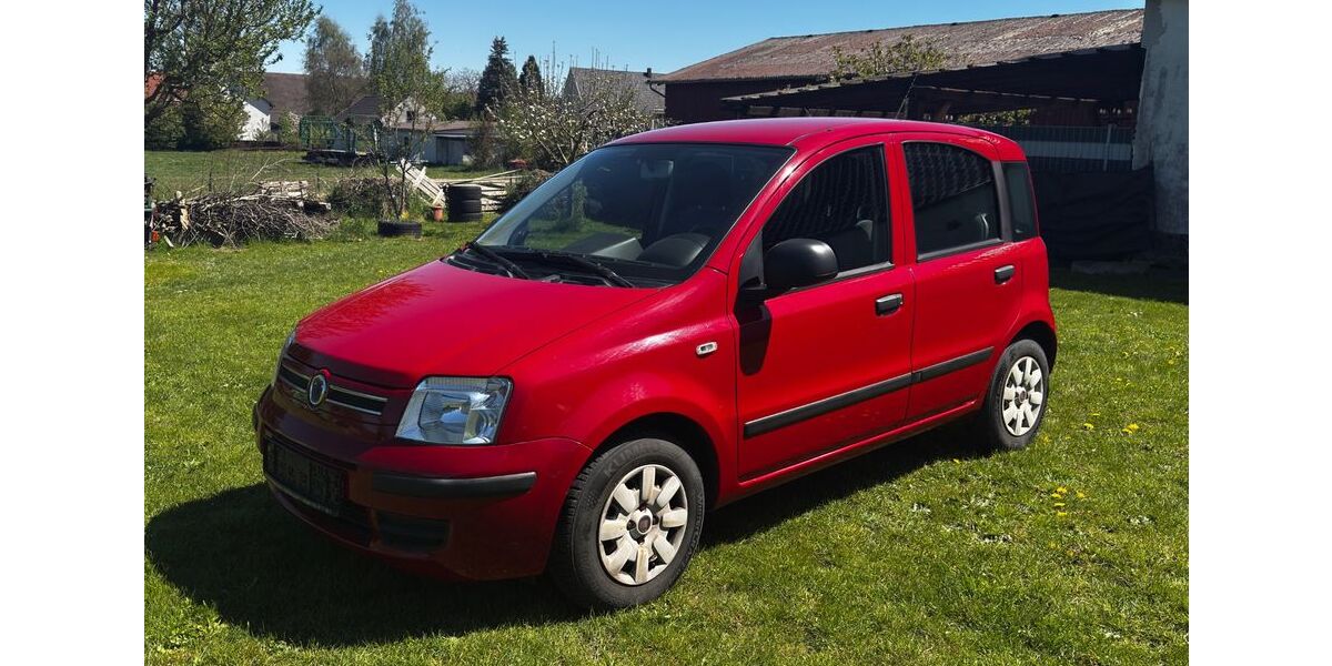 Fiat Panda 119.000 km 2.500 &euro; Neustadt 96465