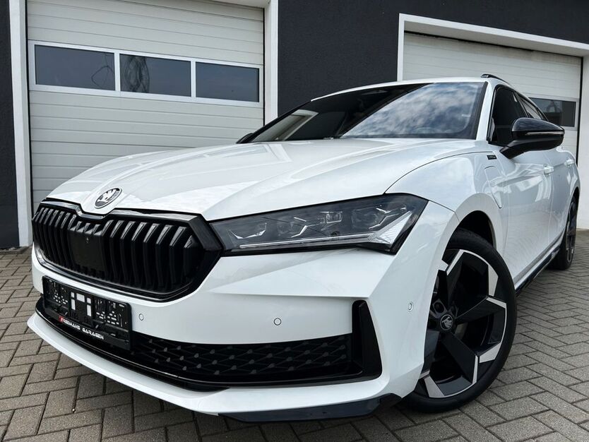 Skoda Superb 5.729 km 48.450 € Annaberg-Buchholz 09456