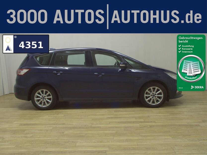 Ford S-Max 146.904 km 15.780 € Bremen / Arsten 28279