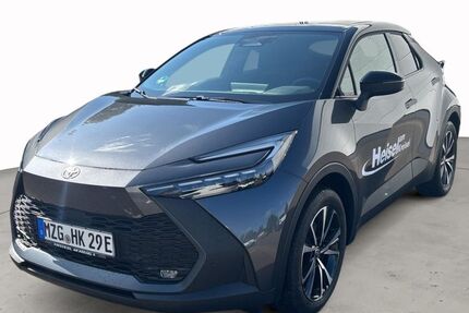 Toyota C-HR 2.000 km 39.460 € Merzig 66663