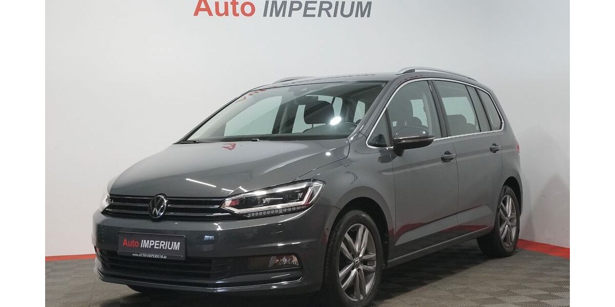 VW Touran 70.318 km 26.590 &euro; Schmidgaden 92546