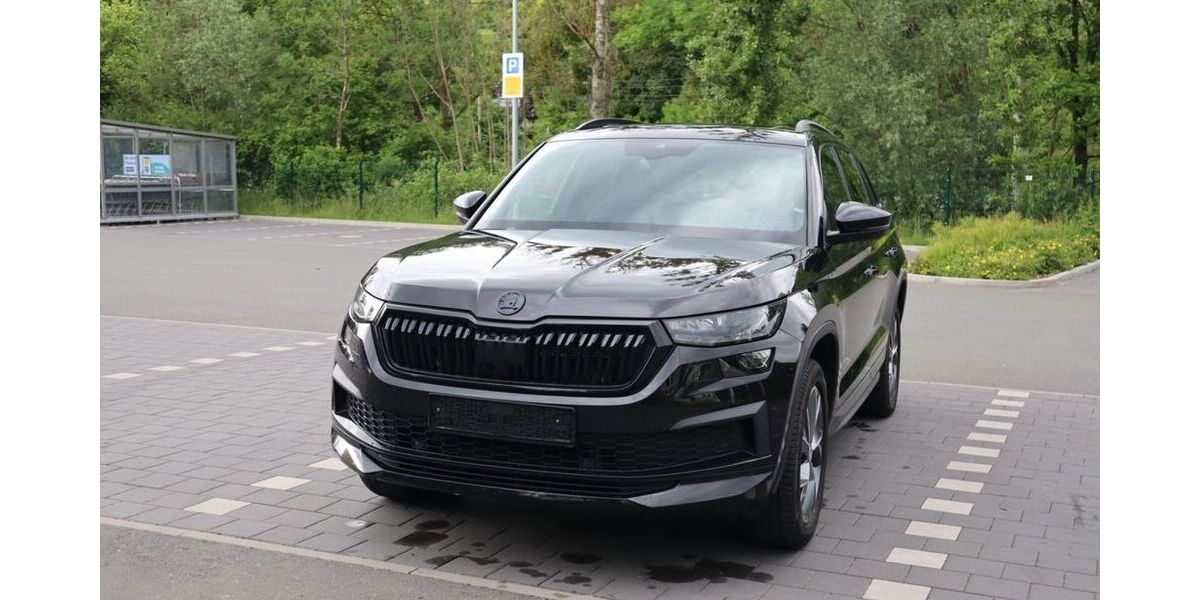 Skoda Kodiaq 85.000 km 39.800 &euro; Nausnitz 07616