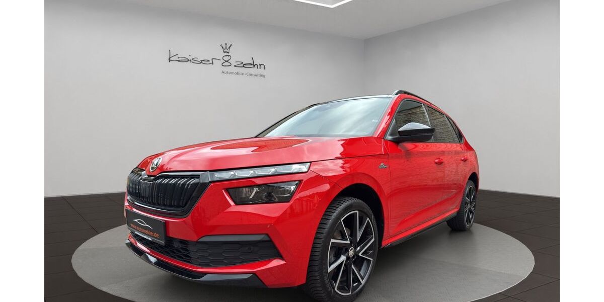 Skoda Kamiq 59.411 km 19.888 &euro; Saarbrücken 66133