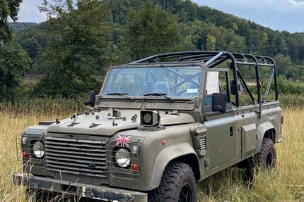 Land Rover Defender 88.386 km 35.000 &euro; Beuron-Neidingen 88631