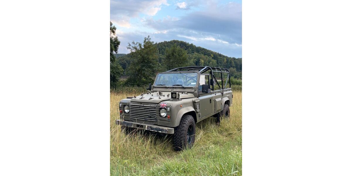 Land Rover Defender 88.386 km 35.000 &euro; Beuron-Neidingen 88631