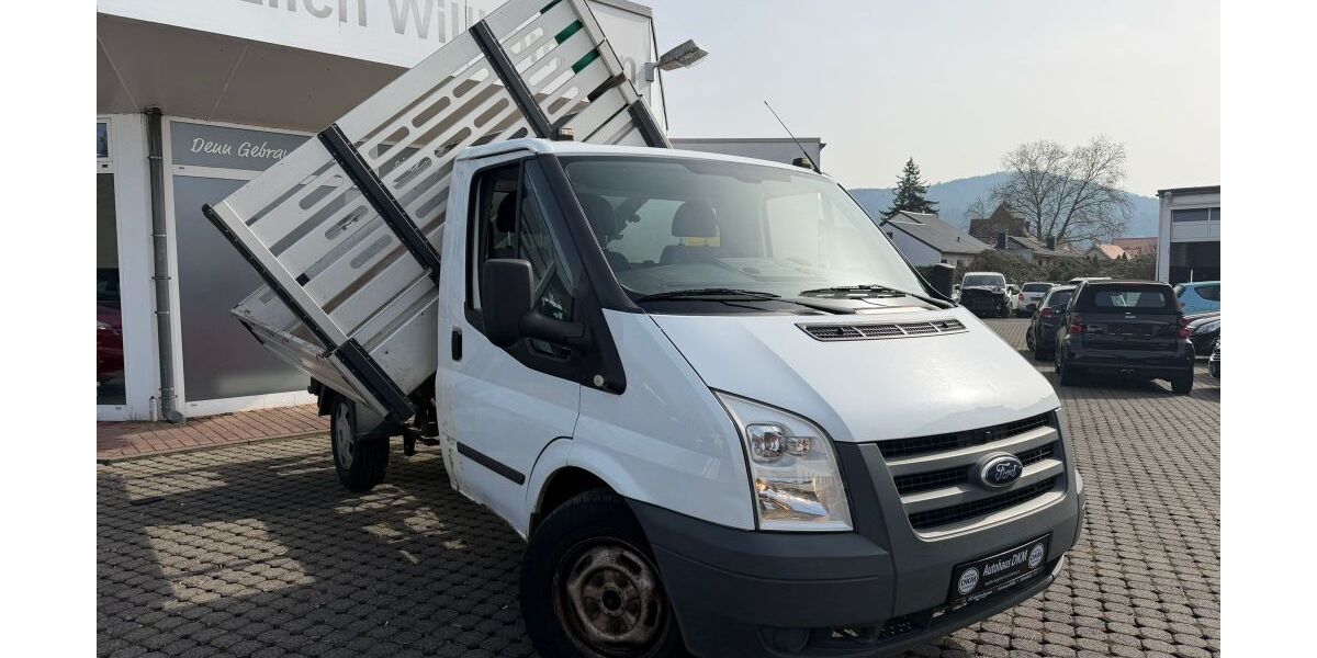 Ford Transit 79.127 km 9.999 &euro; Bickenbach 64404