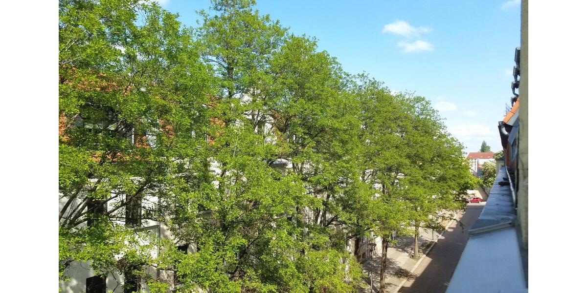Dachgeschoßwohnung Halle (Saale) Damaschkestraße - 3 Zimmer, 72 m&sup2;, 573&euro; | Angebot:26190606
