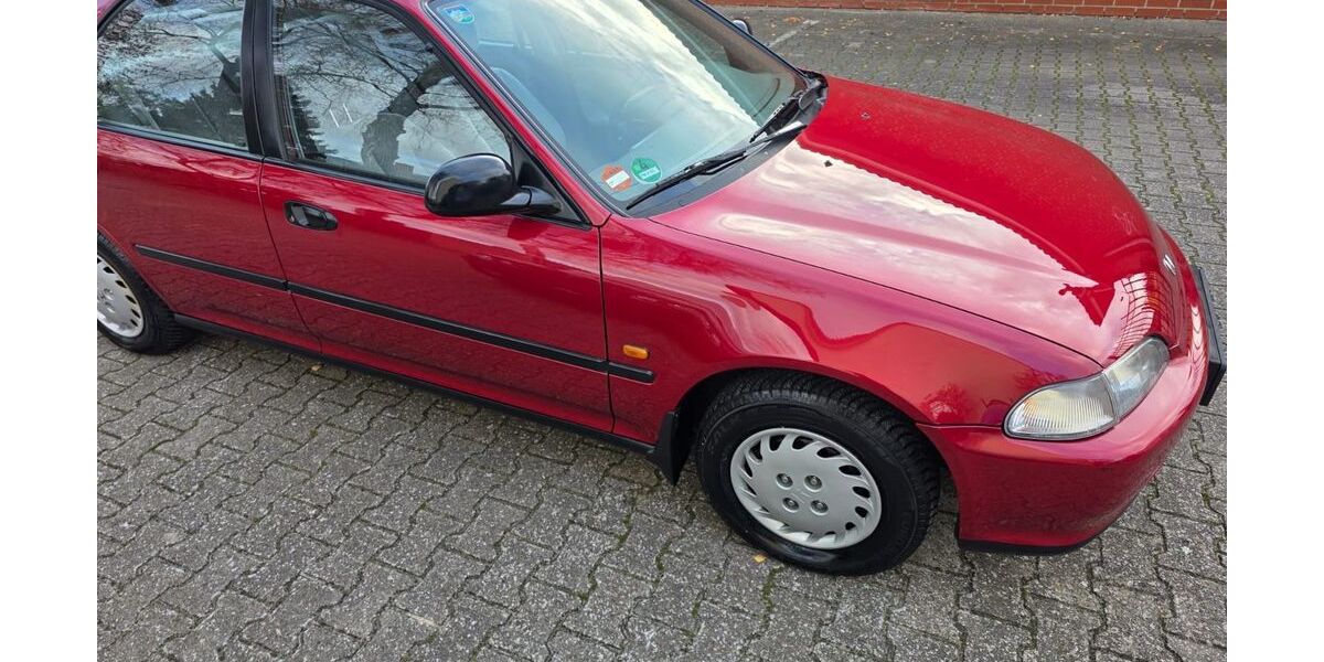Honda Civic 139.538 km 3.990 &euro; Pasewalk 17309