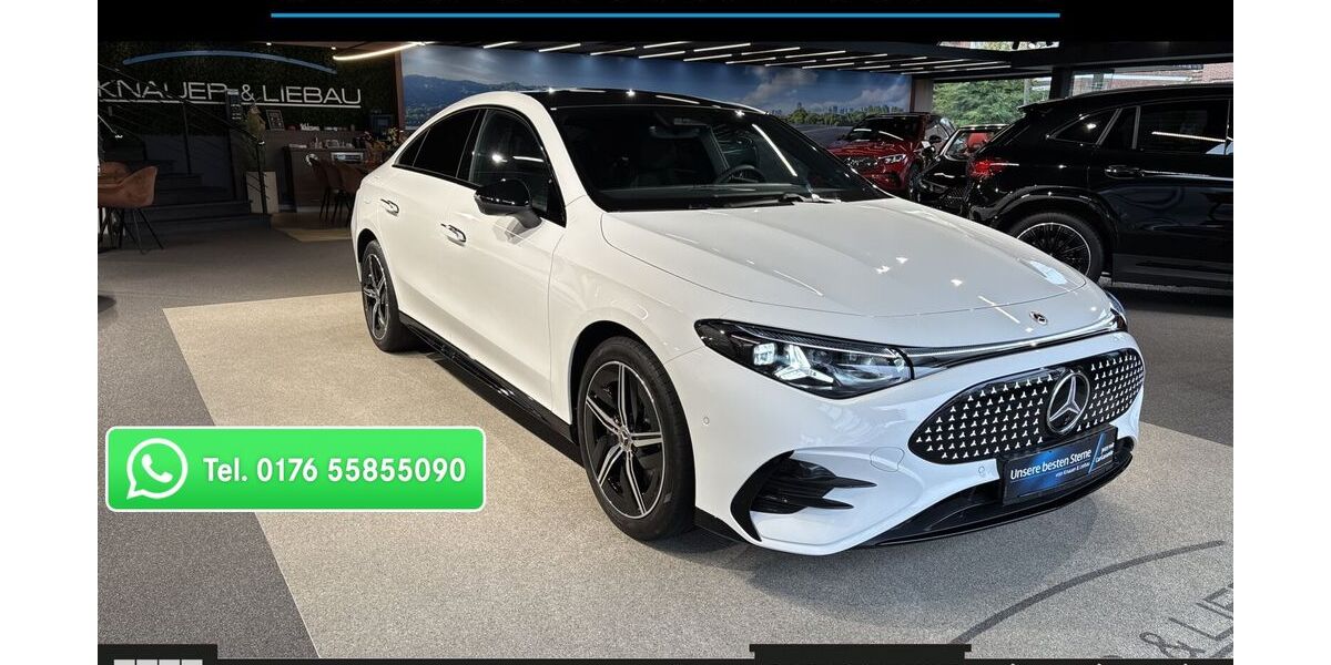 Mercedes-Benz CLA 250 3.900 km 55.660 &euro; Papenburg 26871