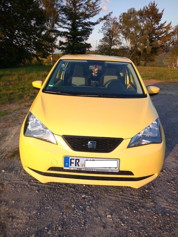 Seat Mii 80.500 km 4.150 € Schallstadt 79227