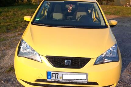 Seat Mii 80.500 km 4.550 € Schallstadt 79227