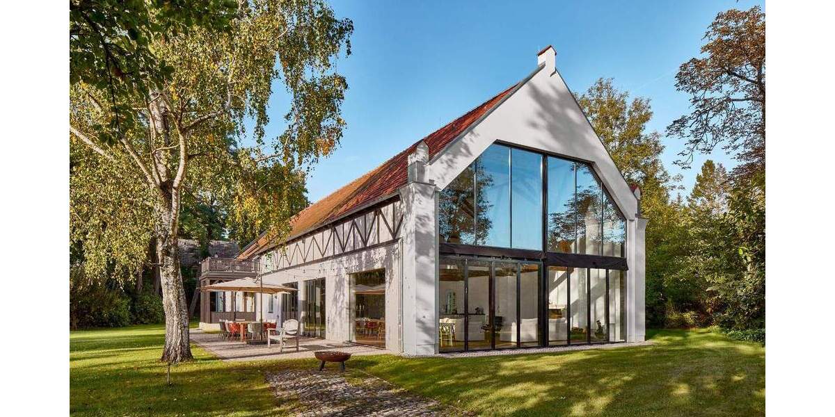 Gemütlichkeit in Perfektion: Luxuriös saniertes Landhaus im idyllischen Naturschutzgebiet von Potsdam Mittelmark 1 zimmer