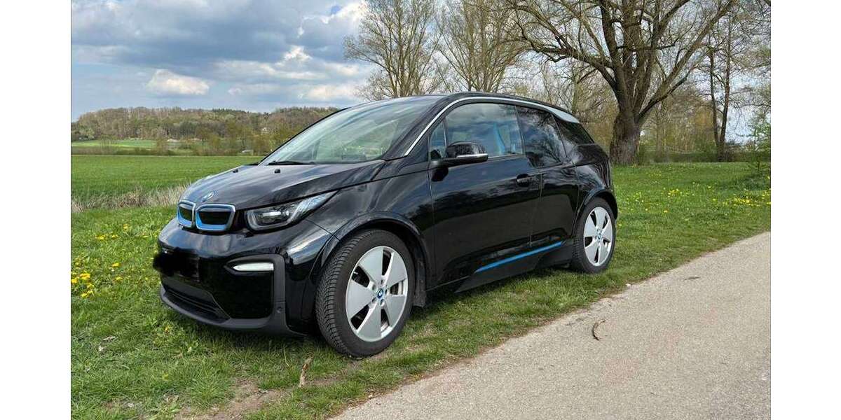 BMW i3 65.000 km 19.400 &euro; Ansbach 91522