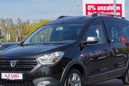Dacia Dokker 58.892 km 18.950 &euro; Eisleben 06295