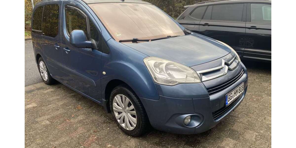 Citroen Berlingo 225.700 km 3.300 € Maintal 63477