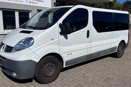 Renault Trafic 105.000 km 8.900 &euro; Bornheim 76879