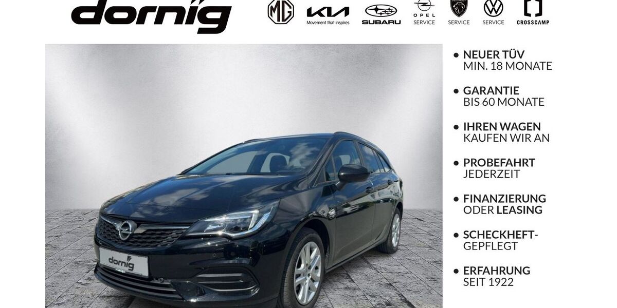 Opel Astra 30.790 km 14.880 &euro; Helmbrechts 95233