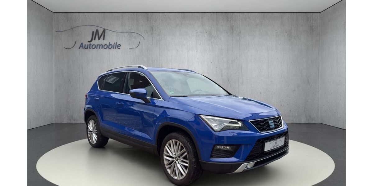 Seat Ateca 136.000 km 14.990 &euro; Meckenbeuren 88074