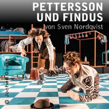 Pettersson und Findus 07.12.2025 Theater Heilbronn
