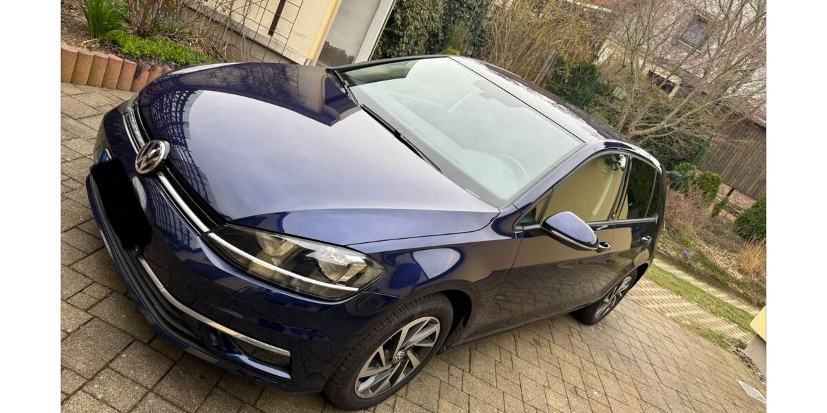 VW Golf 122.000 km 10.990 &euro; Klingenberg 01774