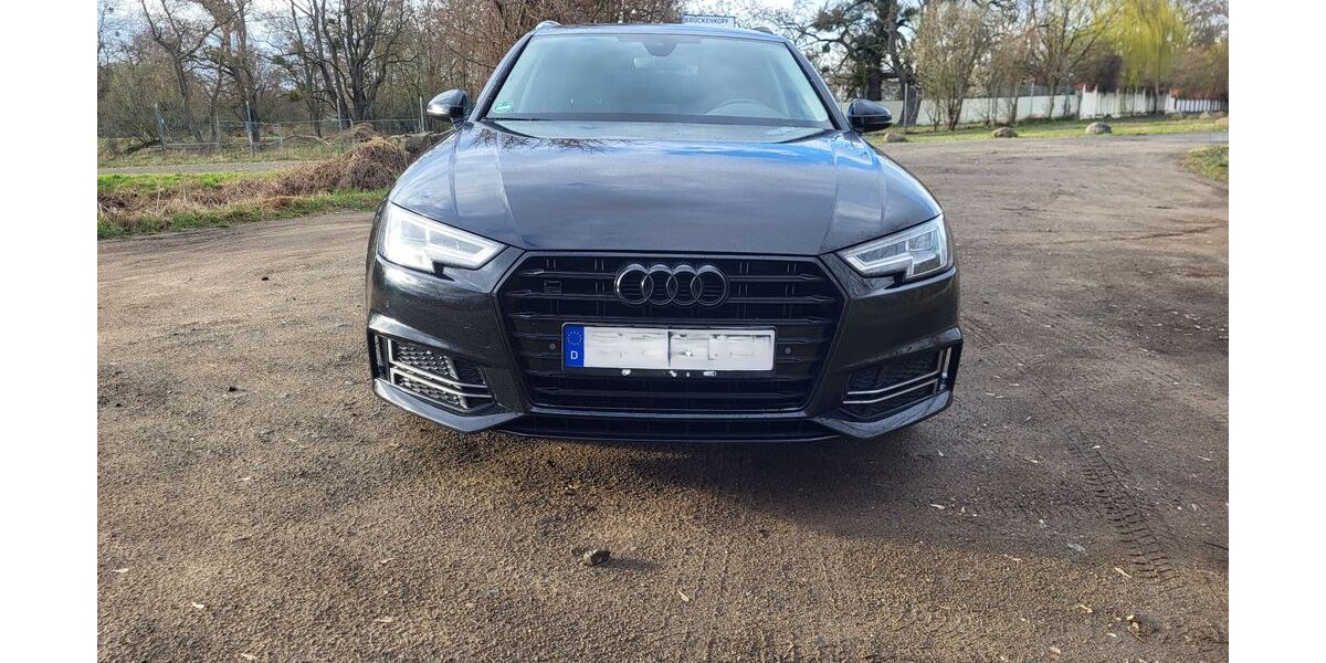 Audi A4 121.000 km 15.500 &euro; kemberg 06901