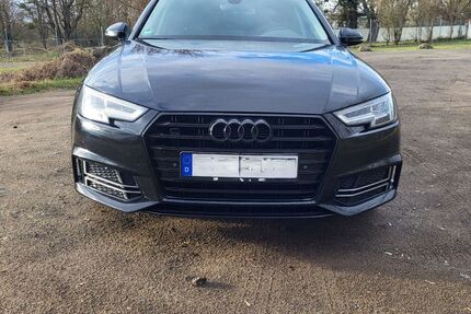 Audi A4 121.000 km 15.800 &euro; kemberg 06901