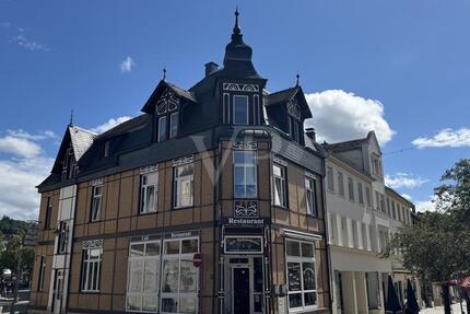 Wohnung Idar-Oberstein Oberstein - 5 Zimmer, 125 m&sup2;, 750&euro; | Angebot:26648066