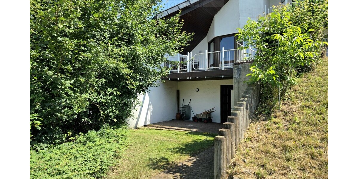 Natur pur! Außergewöhnliches Architektenhaus in traumhafter Lage und mit Einliegerwohnung - Einfamilienhaus Schmelz | Angebot:27010420