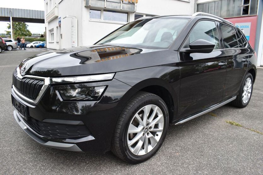 Skoda Kamiq 93.000 km 14.990 € Neustadt bei Coburg 96465