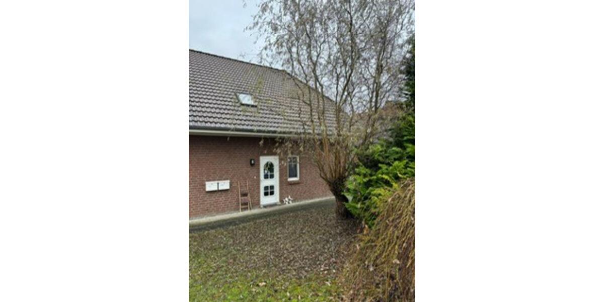 Charmante Doppelhaushälfte mit 3 Zimmer in Hambergen 3 zimmer