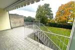 TOP-Lage mit Rheinblick in Bonn-Beuel: Helle 2-Zimmer-Wohnung mit großem Terrassenbalkon 2 zimmer