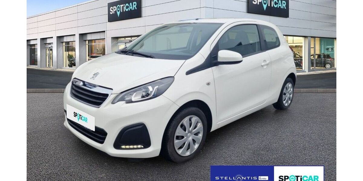 Peugeot 108 67.485 km 8.690 &euro; Wiesbaden 65201