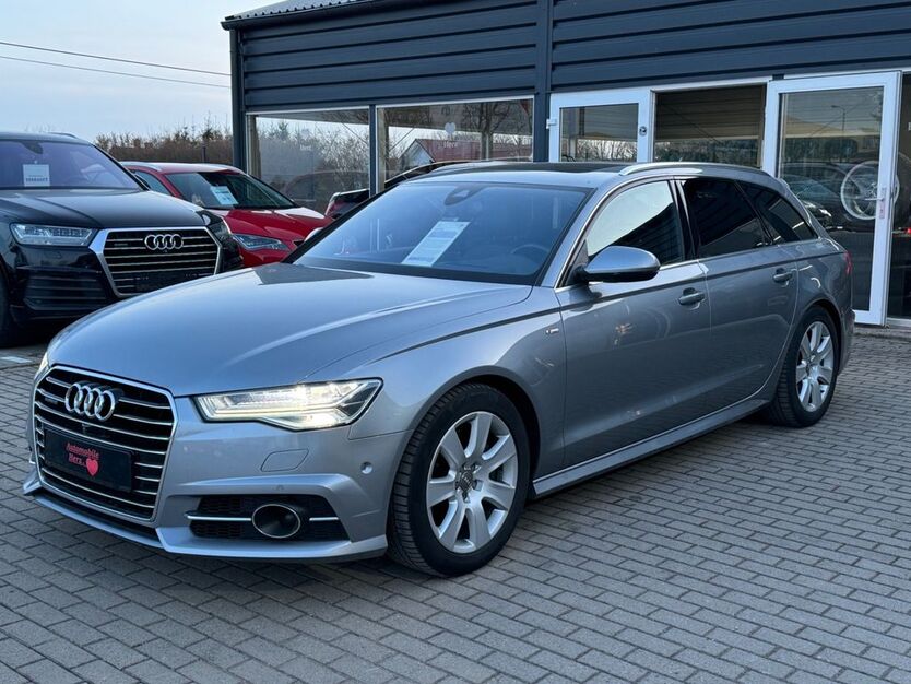Audi A6 130.000 km 26.590 € Erfurt 99092