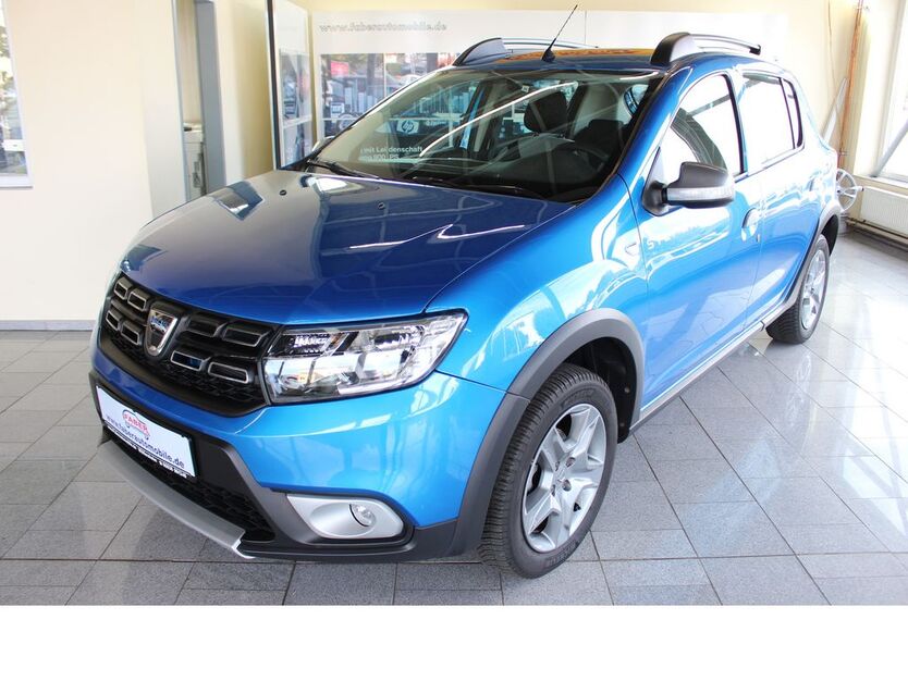 Dacia Sandero 19.582 km 12.444 € Wölfersheim 61200