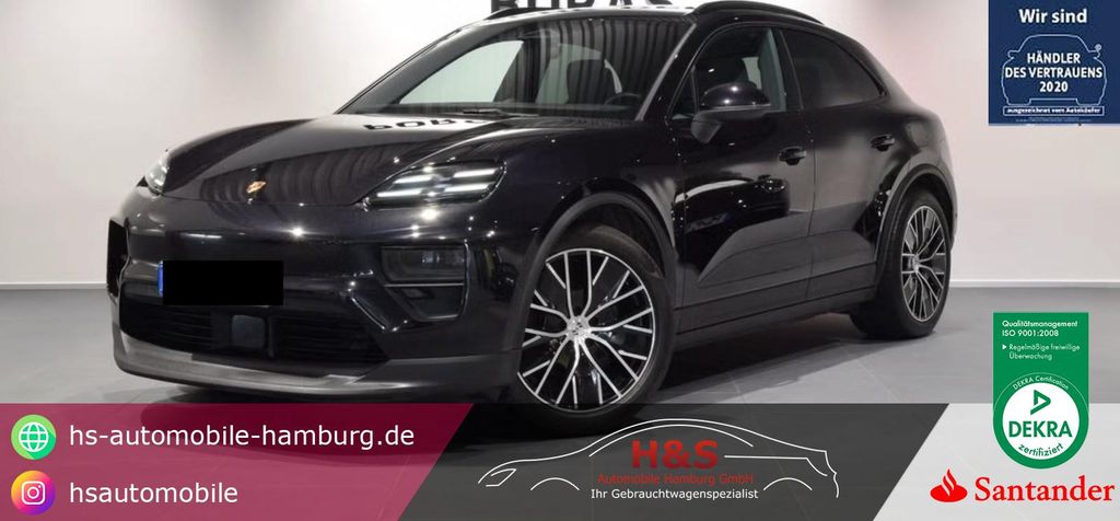 Porsche Macan 47.971 km 78.990 &euro; Pinneberg 25421
