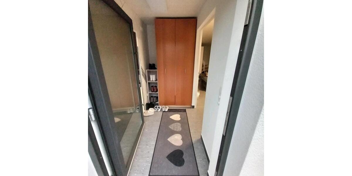 Mietwohnung Erdgeschoss 1 zimmer