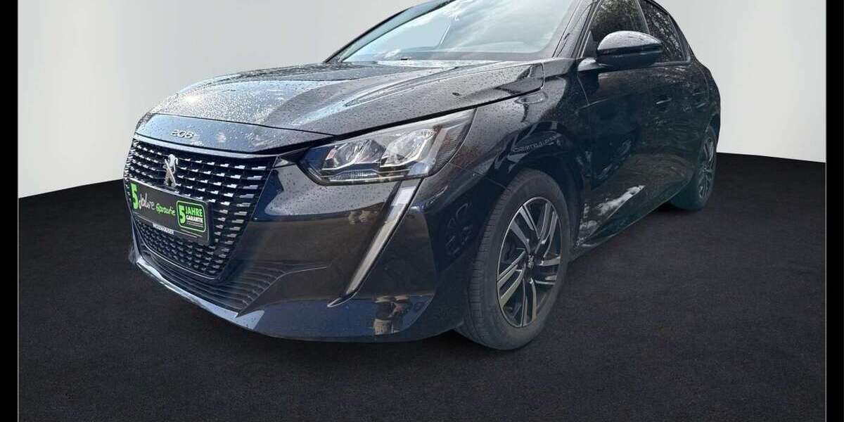 Peugeot 208 77.600 km 13.490 &euro; Wolfratshausen / Ob. 82515