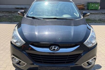 Hyundai ix35 197.000 km 7.299 &euro; Augsburg 86167