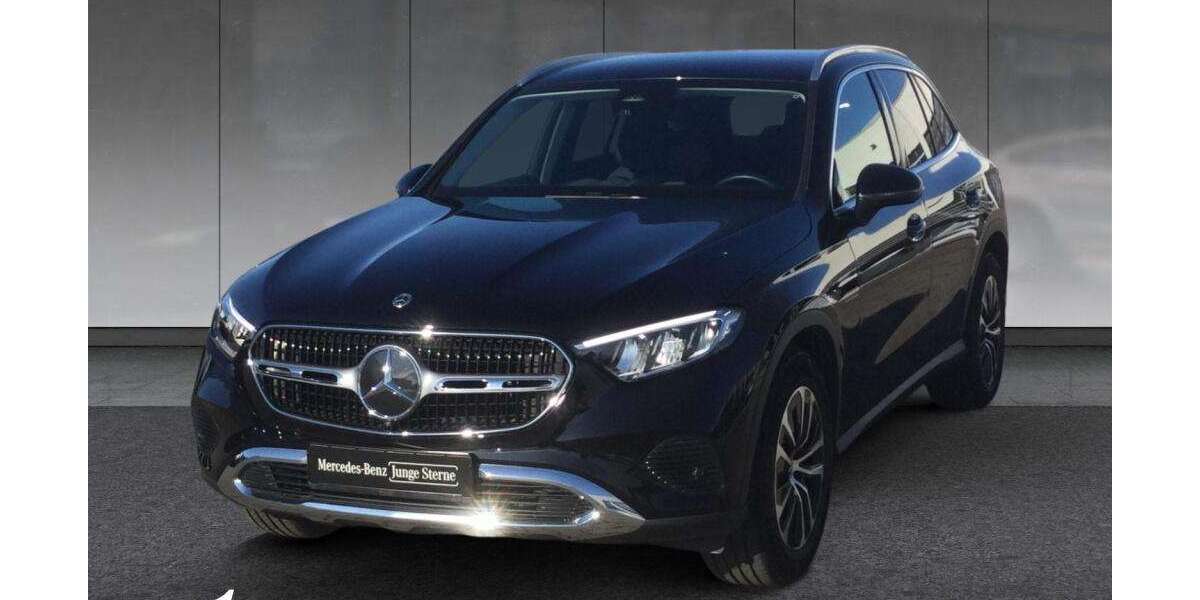 Mercedes-Benz GLC 220 19.500 km 48.470 &euro; Lutherstadt Wittenberg 06886