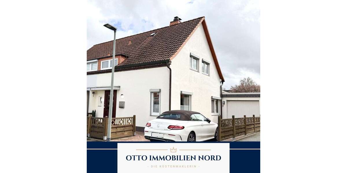 Einfamilienhaus Bremerhaven Geestemünde - 5 Zimmer, 107 m&sup2;, 225.000&euro; | Angebot:26217871