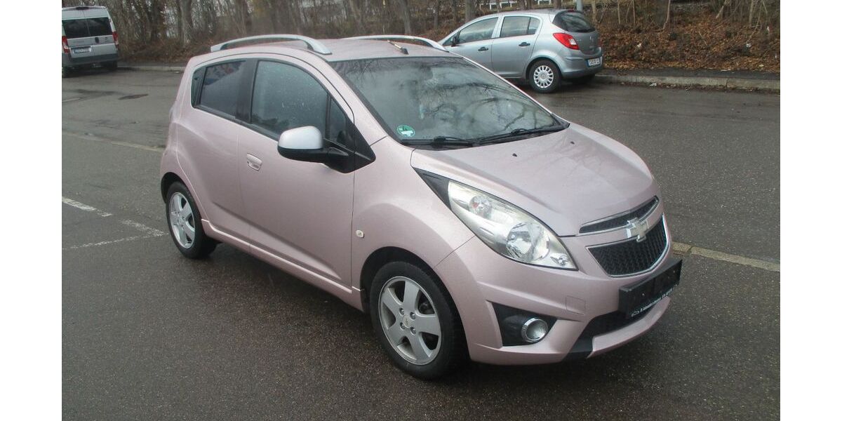 Chevrolet Spark 97.500 km 4.999 € Böblingen 71032